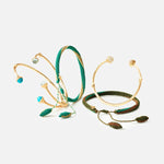 Ole Lynggaard Life Bracelet - Mocha - Aurum Jewels