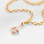 Ole Lynggaard Lotus Collier Necklace - Aurum Jewels