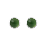 Ole Lynggaard Lotus Serpentine Stud Earrings - Aurum Jewels