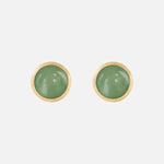 Ole Lynggaard Lotus Stud Earrings - Aurum Jewels