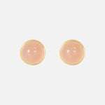 Ole Lynggaard Lotus Stud Earrings - Aurum Jewels