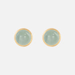 Ole Lynggaard Lotus Stud Earrings - Aurum Jewels