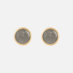 Ole Lynggaard Lotus Stud Earrings - Aurum Jewels