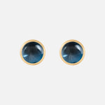 Ole Lynggaard Lotus Stud Earrings - Aurum Jewels