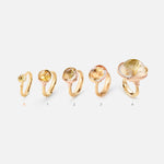 Ole Lynggaard Lotus Tiny Grey Moonstone - Aurum Jewels
