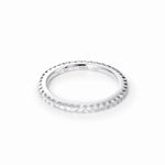 Ole Lynggaard Love Bands White Gold & Diamond Ring - Aurum Jewels