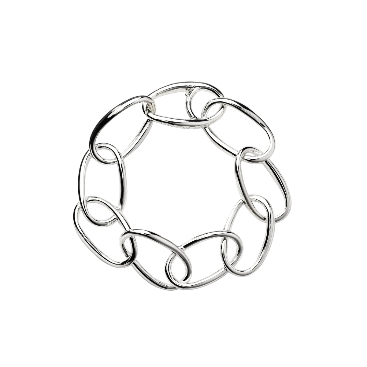 Ole Lynggaard Love Bracelet Sterling Silver - Aurum Jewels