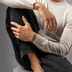 Ole Lynggaard - Michael Bracelet - Sterling Silver - Aurum Jewels