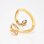 Ole Lynggaard Mini Snakes Ring - Aurum Jewels