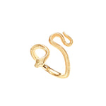 Ole Lynggaard Mini Snakes Ring - Aurum Jewels