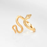 Ole Lynggaard Mini Snakes Ring - Aurum Jewels