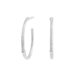 Ole Lynggaard Nature Creol Large Earrings - Aurum Jewels