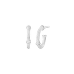 Ole Lynggaard Nature Creol Mini Earrings - Aurum Jewels