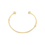 Ole Lynggaard Nature Diamond Bangle - Aurum Jewels