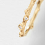 Ole Lynggaard Nature Diamond Ring - Aurum Jewels