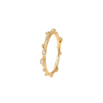 Ole Lynggaard Nature Diamond Ring - Aurum Jewels