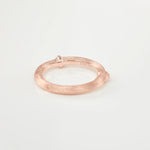 Ole Lynggaard Nature Ring III in Rose Gold - Aurum Jewels