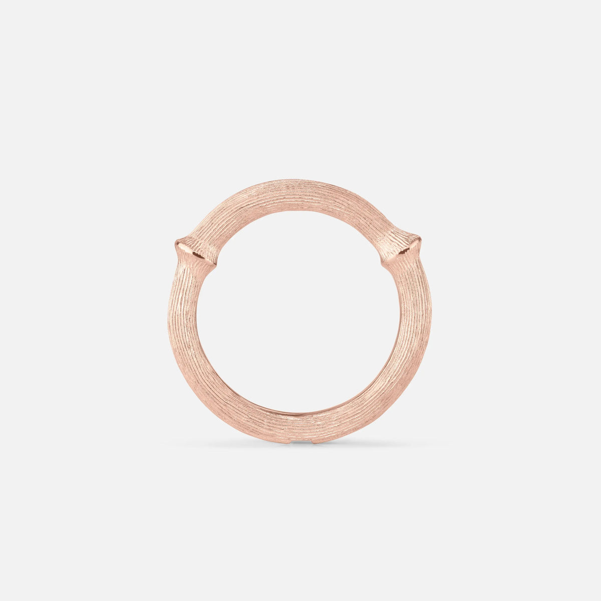Ole Lynggaard Nature Ring III in Rose Gold - Aurum Jewels
