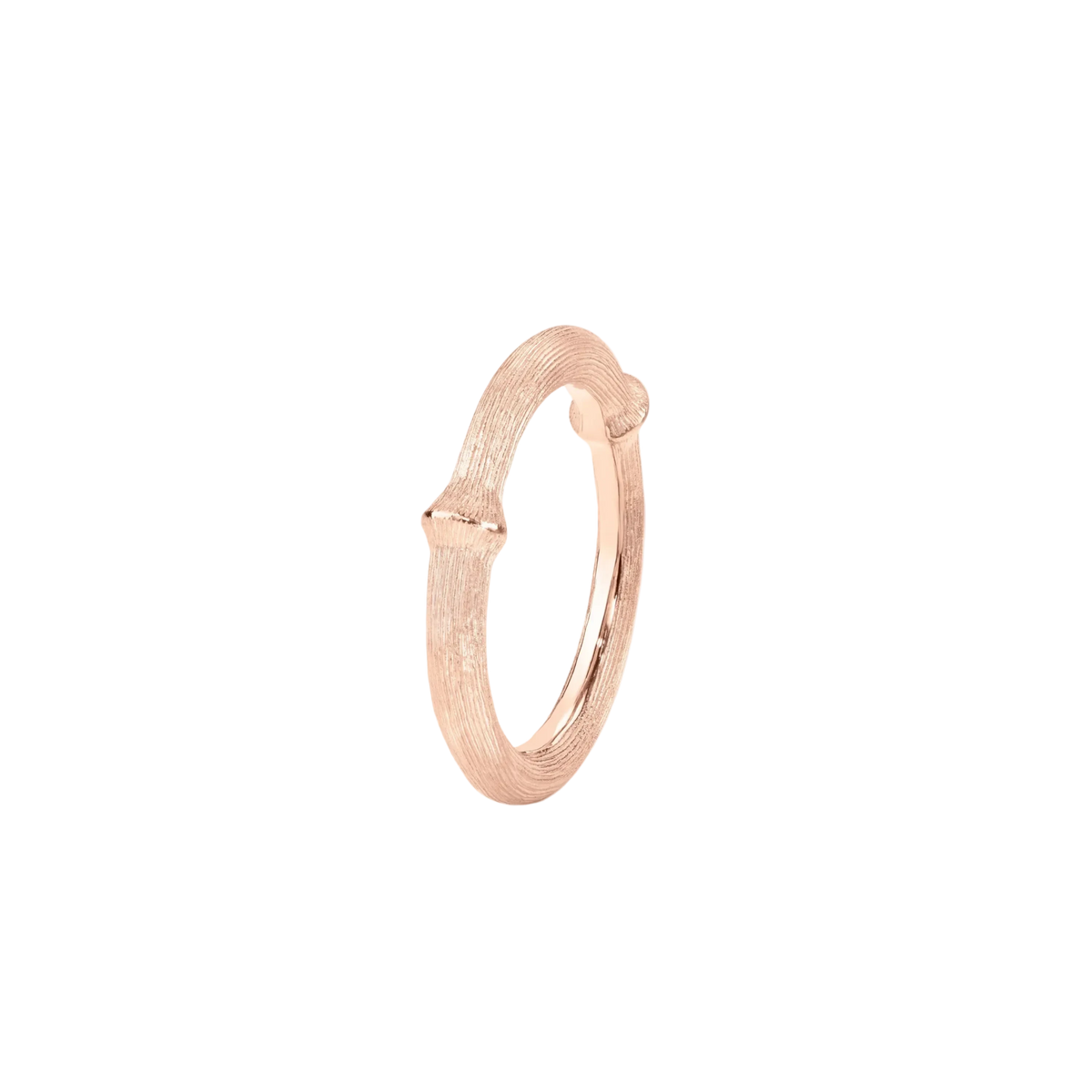 Ole Lynggaard Nature Ring III in Rose Gold - Aurum Jewels