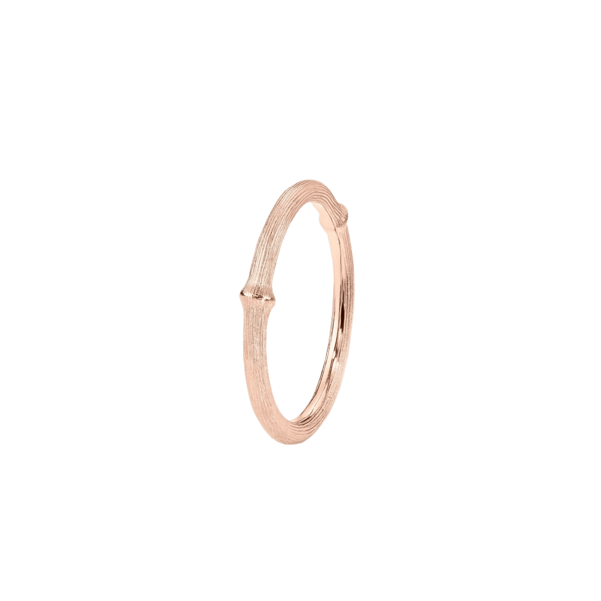 Ole Lynggaard Nature Ring No. I Rose Gold - Aurum Jewels