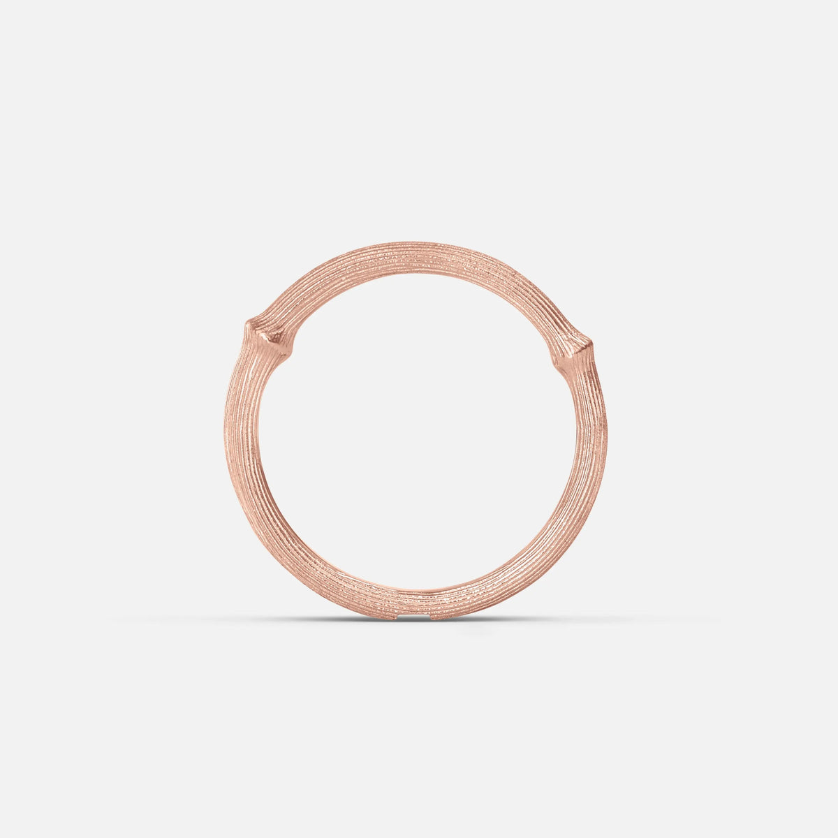 Ole Lynggaard Nature Ring No.1 Rose Gold - Aurum Jewels
