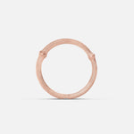 Ole Lynggaard Nature Ring No.1 Rose Gold - Aurum Jewels