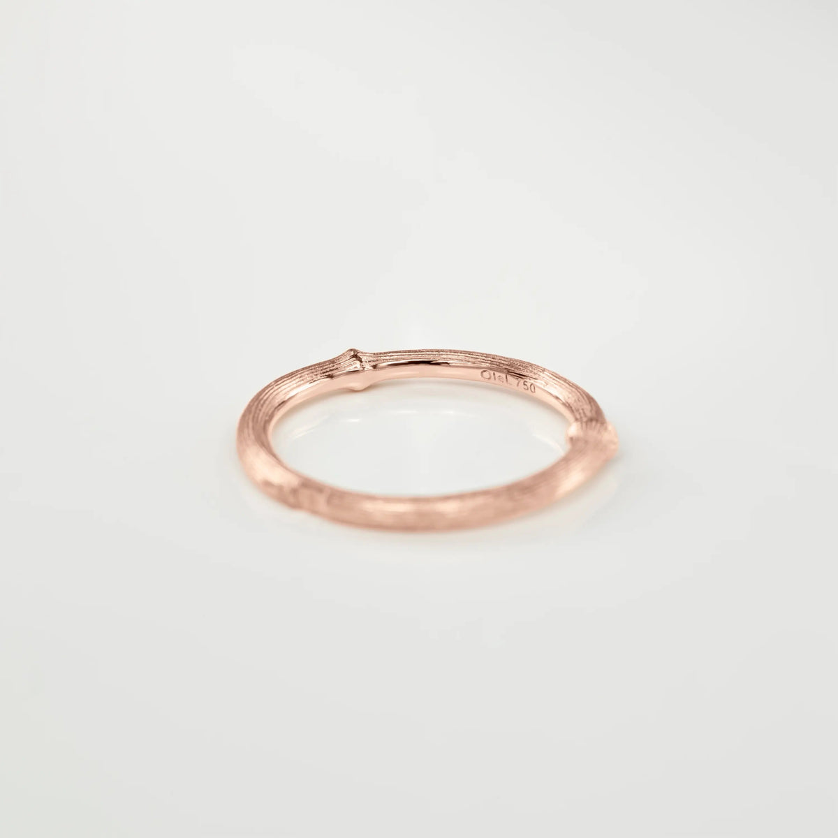 Ole Lynggaard Nature Ring No.1 Rose Gold - Aurum Jewels
