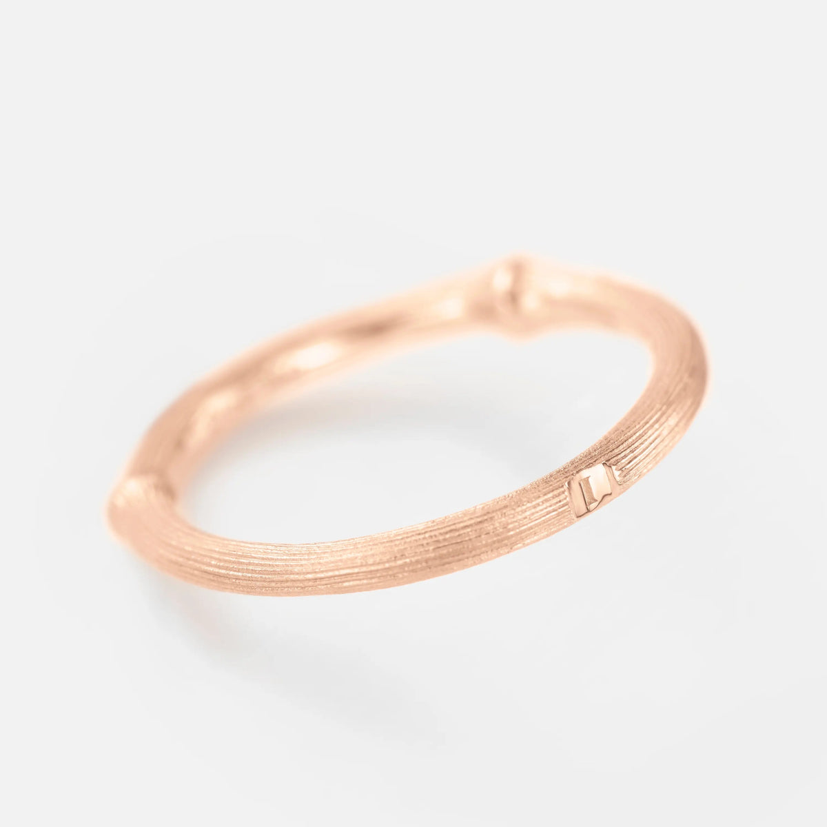 Ole Lynggaard Nature Ring No.1 Rose Gold - Aurum Jewels