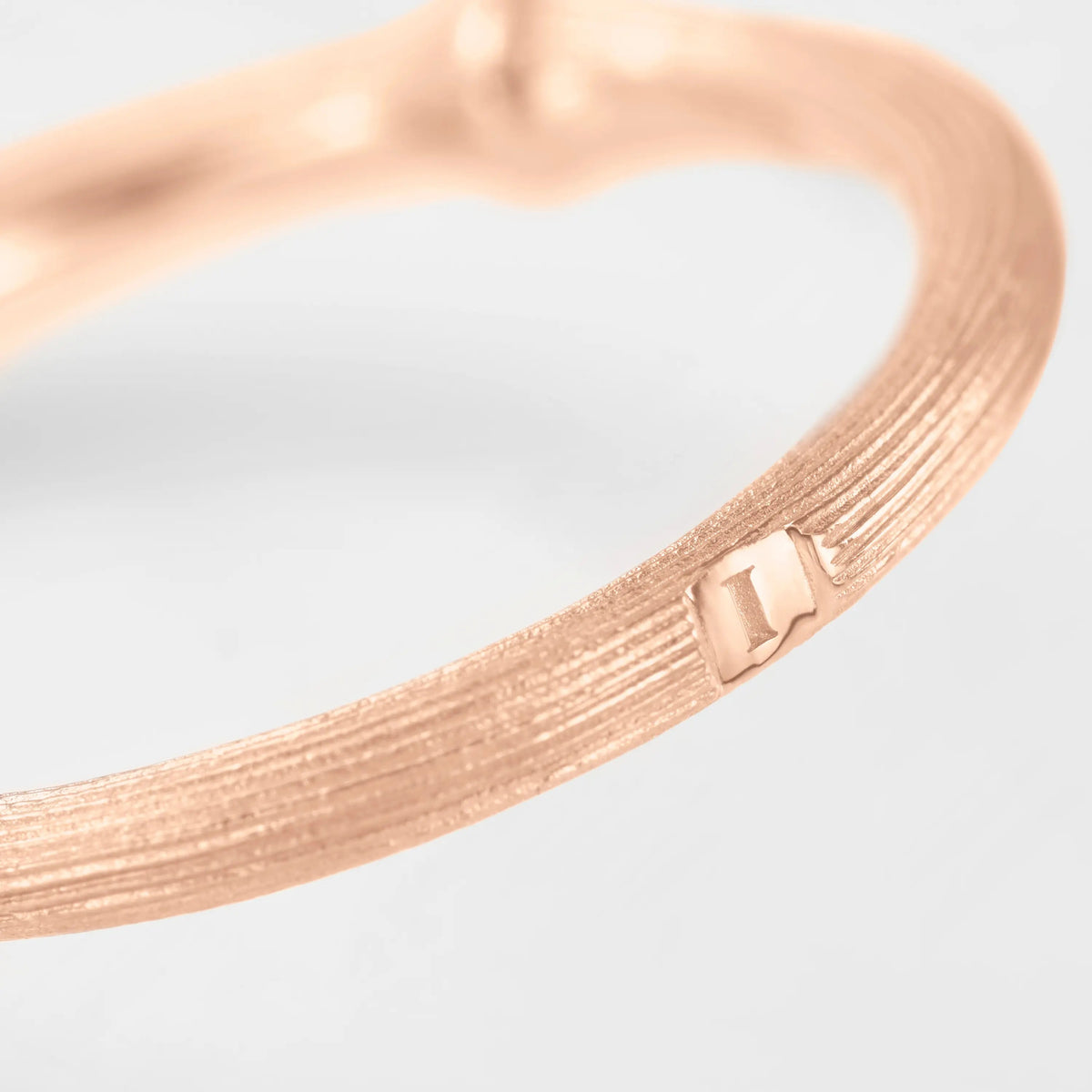 Ole Lynggaard Nature Ring No.1 Rose Gold - Aurum Jewels