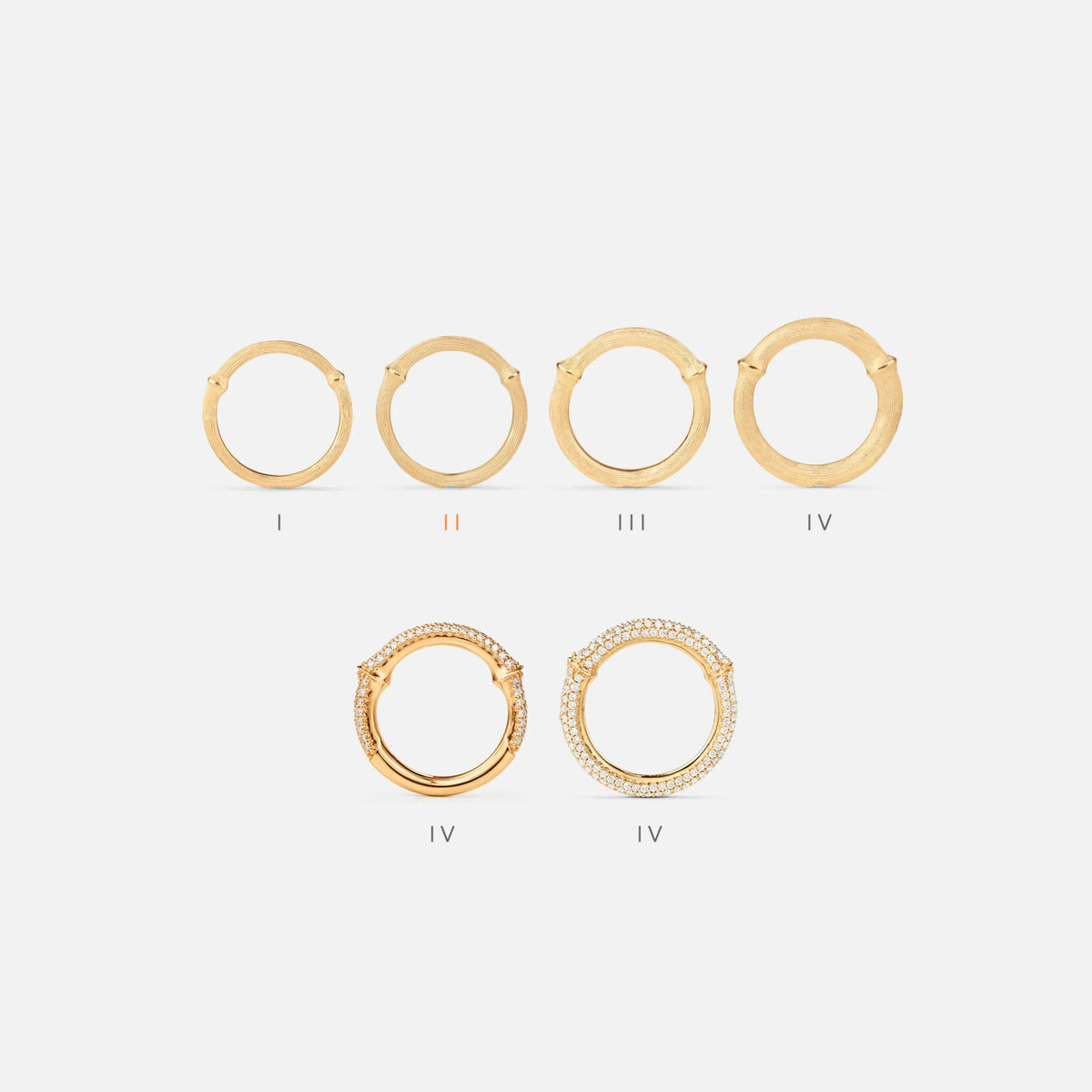 Ole Lynggaard Nature Ring No.2 - Aurum Jewels