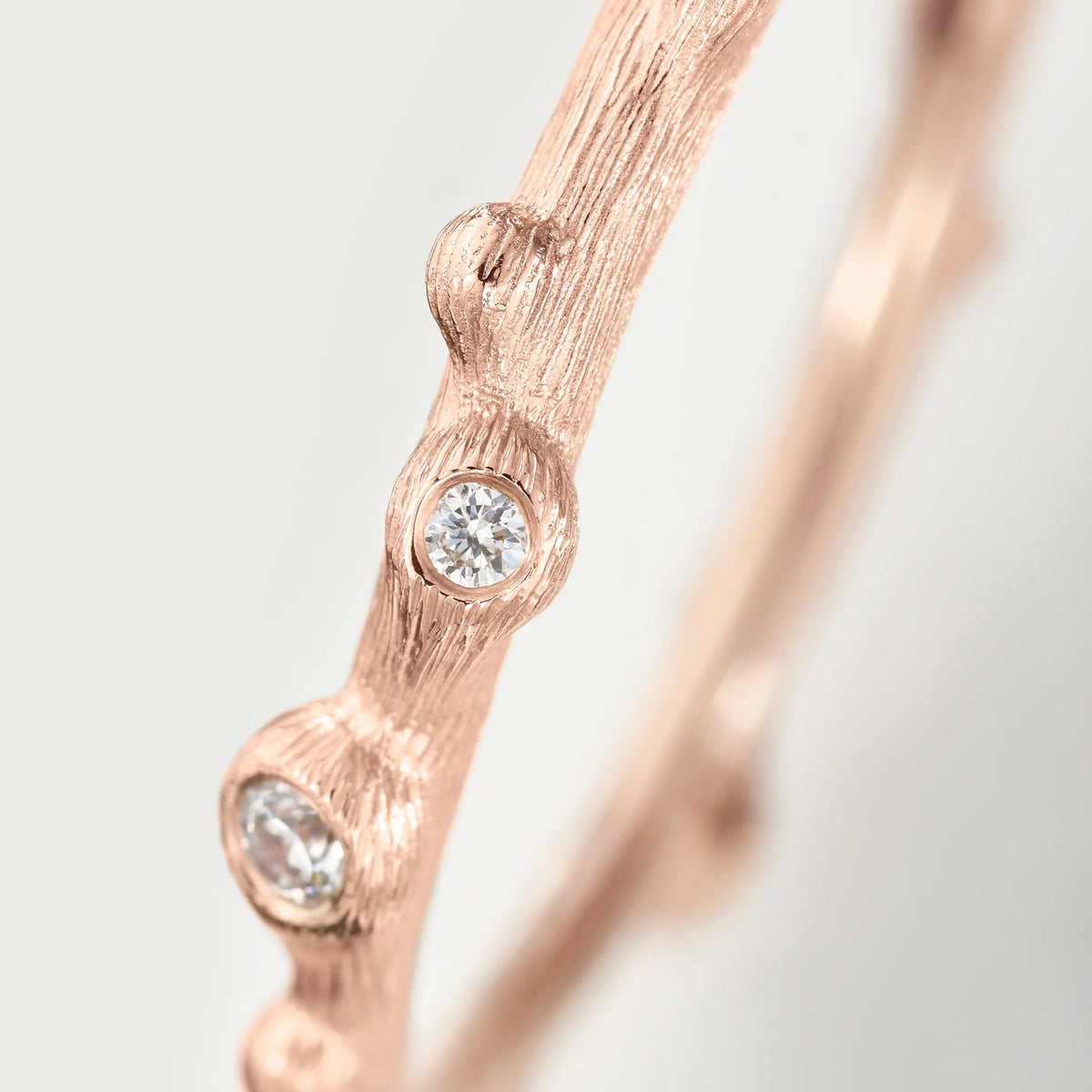 Ole Lynggaard Nature Ring Rose Gold - Aurum Jewels