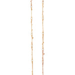 Ole Lynggaard Nature Rose & Yellow Gold Collier - Aurum Jewels