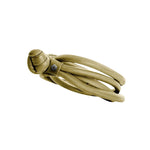 Ole Lynggaard Olive Leather Bracelet - Aurum Jewels