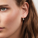 Ole Lynggaard Shooting Stars Diamond Earrings - Aurum Jewels