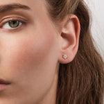 Ole Lynggaard Shooting Stars Diamond Earrings - Aurum Jewels