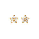 Ole Lynggaard Shooting Stars Diamond Earrings - Aurum Jewels