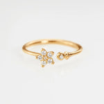 Ole Lynggaard Shooting Stars Ring - Aurum Jewels