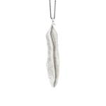 Ole Lynggaard Silver Leaves Pendant - Aurum Jewels