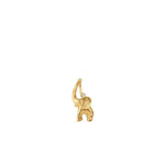Ole Lynggaard Small Elephant Pendant - Aurum Jewels