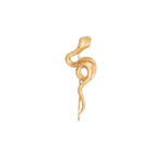 Ole Lynggaard Snakes Gold Ear Climber - Aurum Jewels