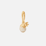 Ole Lynggaard Sprout Pendant with Diamonds - Aurum Jewels