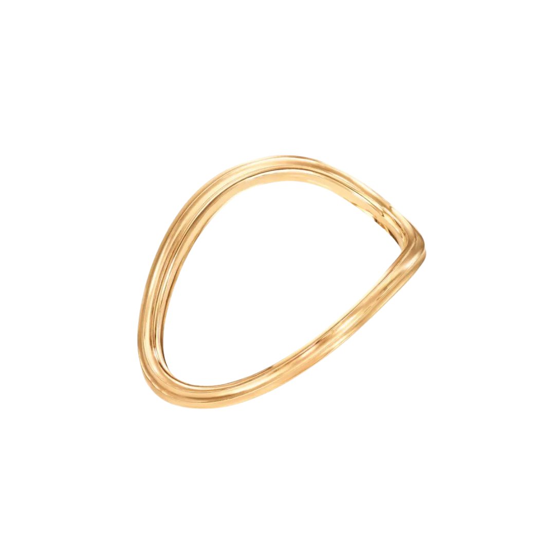 Ole Lynggaard Under The Sea Gold Bangle - Aurum Jewels