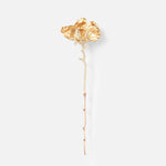 Ole Lynggaard Wild Rose Brooch - Aurum Jewels