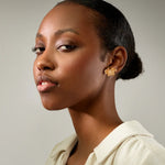 Ole Lynggaard Wild Rose Diamond Earrings - Aurum Jewels