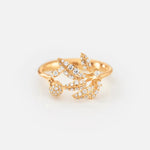 Ole Lynggaard Winter Frost Diamond Ring - Aurum Jewels