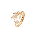 Ole Lynggaard Winter Frost Diamond Ring - Aurum Jewels