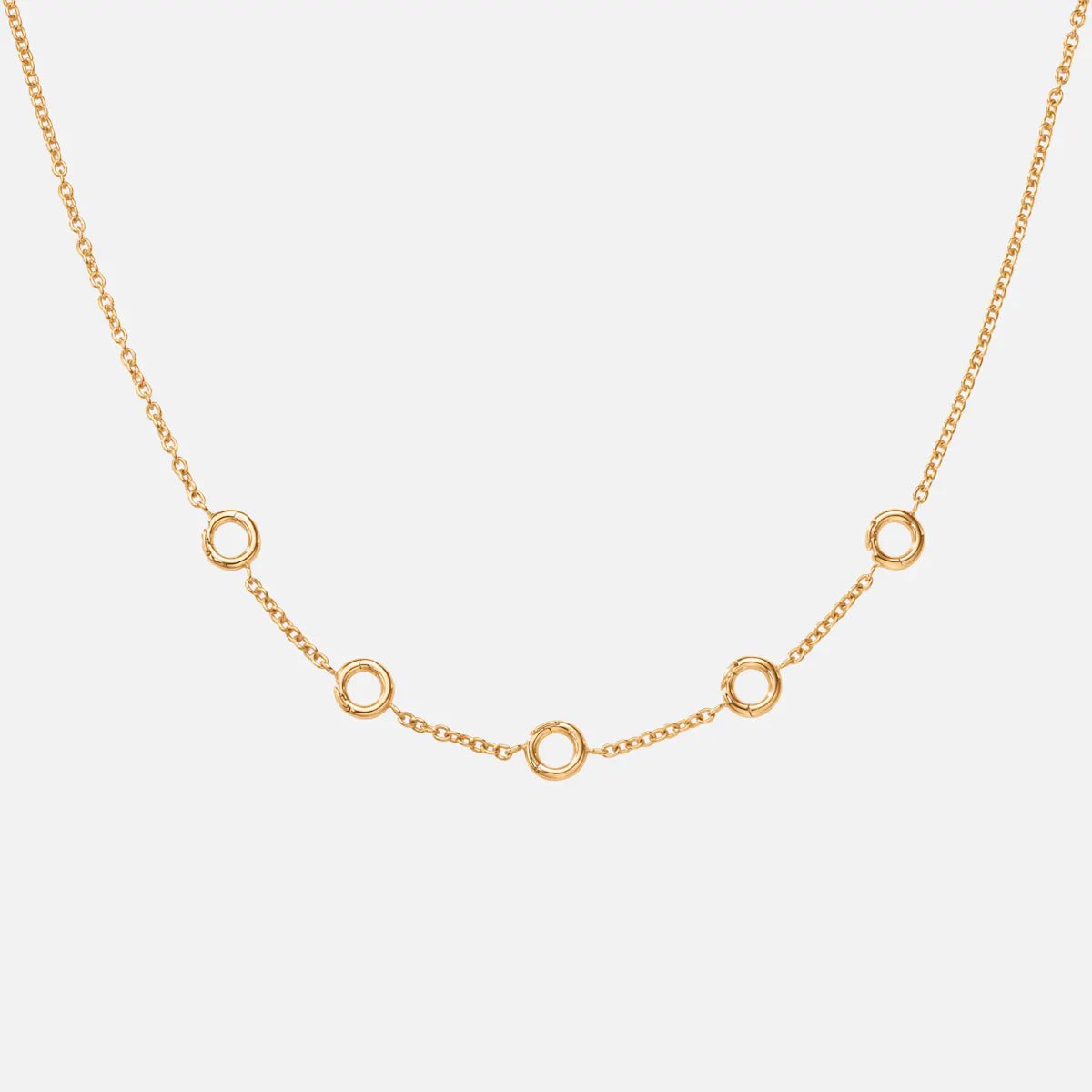 Ole Lynggaard Young Fish Collier - Aurum Jewels