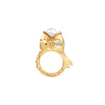 Ole Lynggaard Young Fish Ring - Aurum Jewels