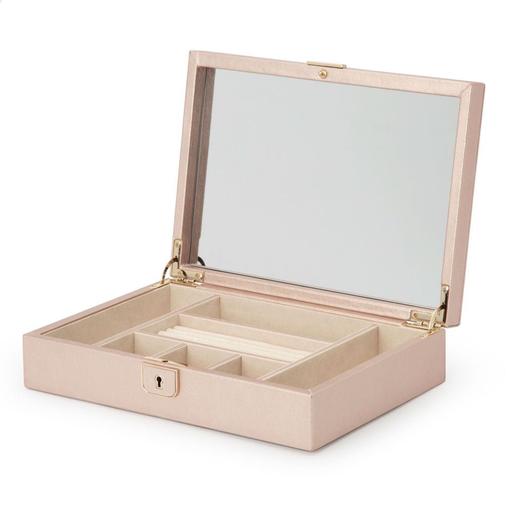 Palermo Medium Jewellery Box - Aurum Jewels