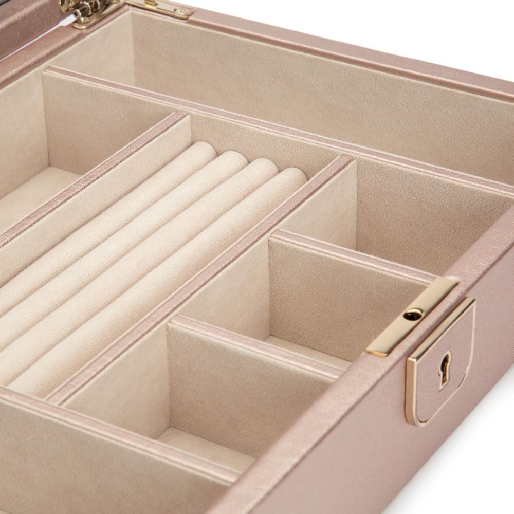 Palermo Medium Jewellery Box - Aurum Jewels